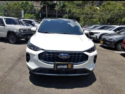 Ford Escape Platinum 2024