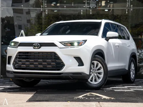 Toyota Highlander XLE HEV