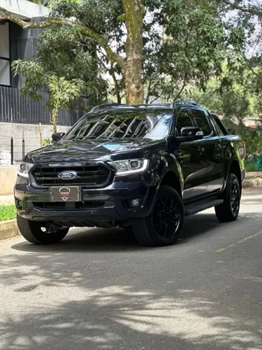 Ford Ranger Limited AT 4x4 mod 2023