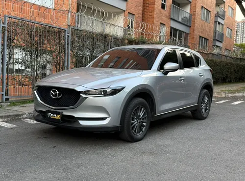 Mazda Cx5 Touring 2.0 2022 40.000kms 