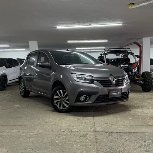 Renault sandero zen 2021 