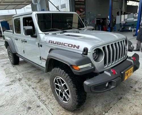 Jeep Gladiator Rubicon 2023