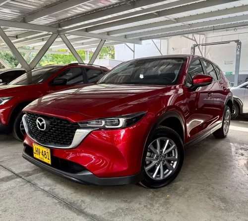 MAZDA CX5 TOURING TP 2000CC 6AB R17 4X2