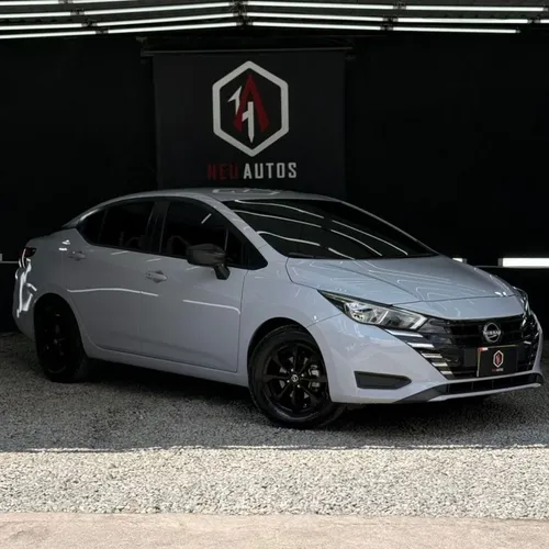 NISSAN VERSA SENSE 2024