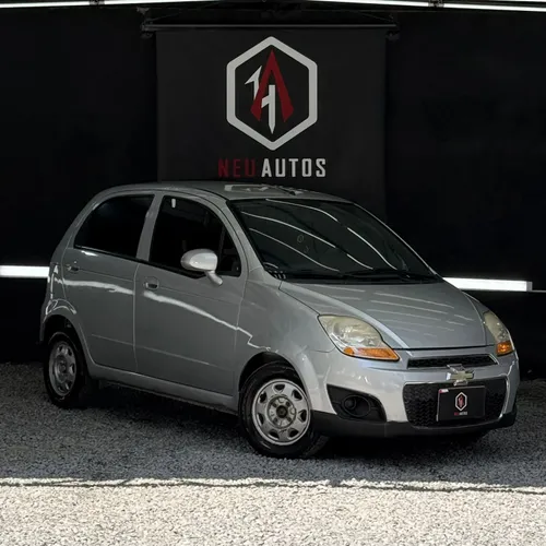 CHEVROLET SPARK LIFE 2018 