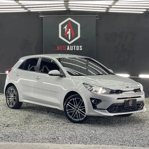 KIA RIO VIBRANT 2022