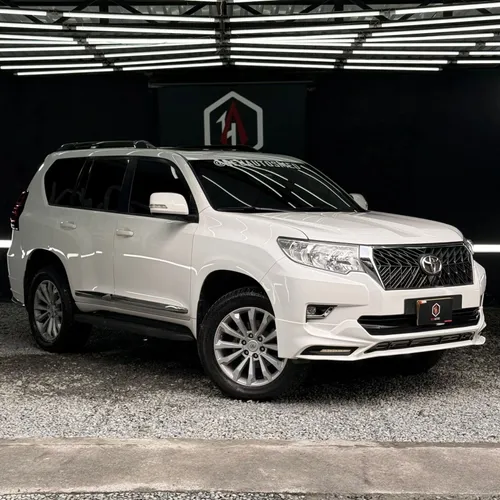TOYOTA PRADO TXL 2020
