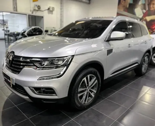 Renault Koleos intens 2019