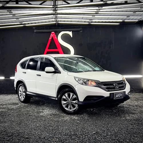 HONDA CRV LX BLANCO 2.4 2014 AT