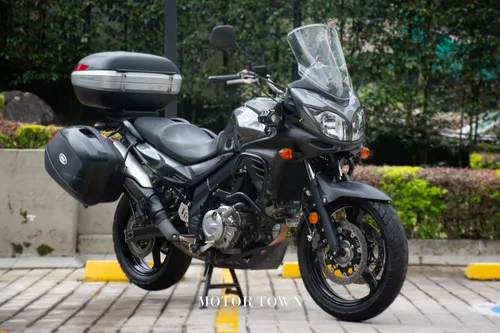 SUZUKI VSTROM DL650A  2014