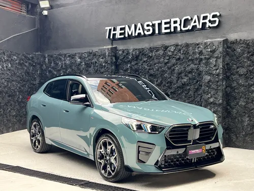BMW X2 M35i PAQUETE M 
