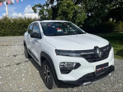Renault Kwid Outsider 2025