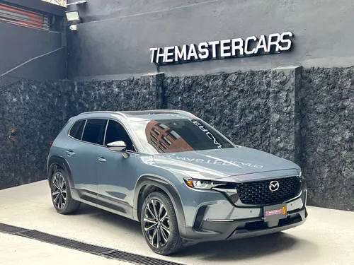 MAZDA CX50 GRAND TOURING