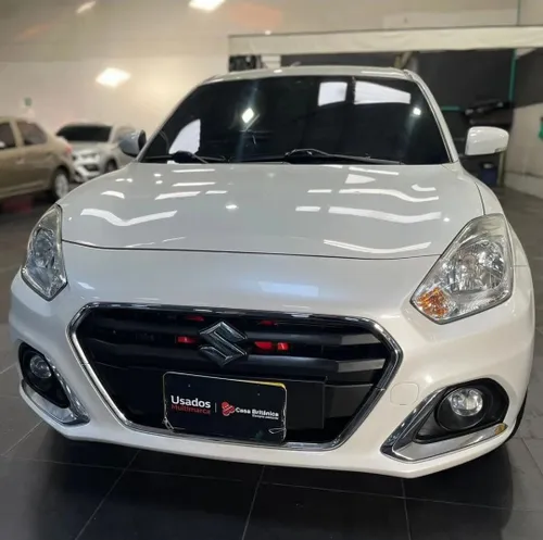 Suzuki Swift Dzire 2023