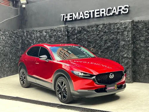 MAZDA CX30 GRAND TOURING  LX AT HÍBRIDO 