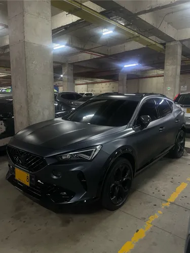 Cupra Formentor Matte 2023