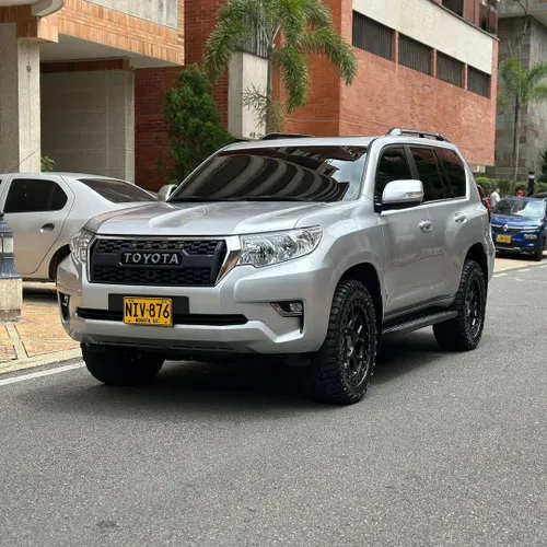 TOYOTA PRADO TXL 2.8 Diésel