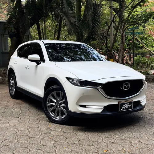 Mazda Cx5 Grand Touring LX 2022 2.5