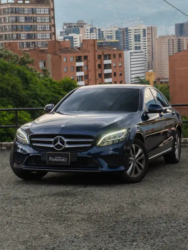 Mercedes Benz C180 2019 