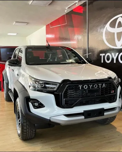 Toyota Hilux GR 2026
