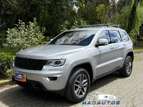 Jeep Grand Cherokee 2019 3.6 4x4 