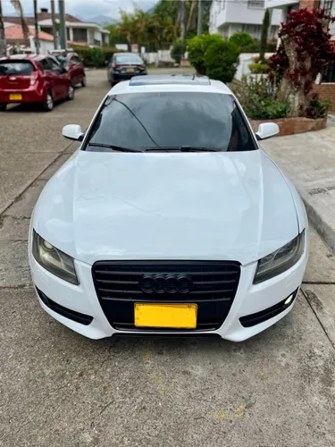 Se vende o permuta Audi A5 full equipo