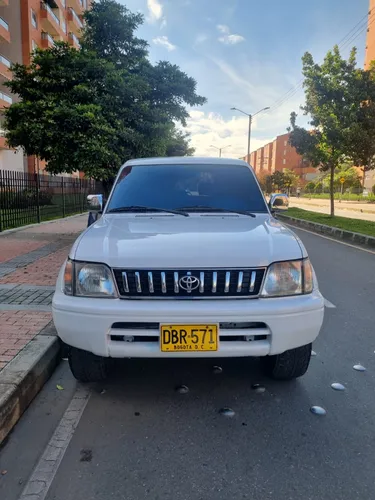 Toyota prado LC120 3.0 2009