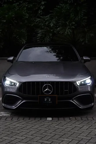 Mercedes-Benz AMG CLA 45S 4MATIC  2023  