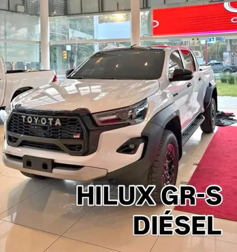 Toyota Hilux GR 2026