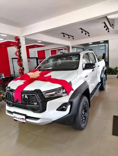 Toyota Hilux GR 2026