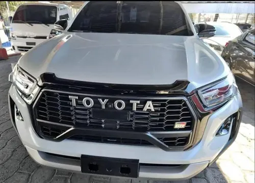 Toyota Hilux GR 2026