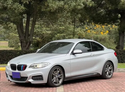 BMW M235i - 3.0L TwinPower Turbo - Stock