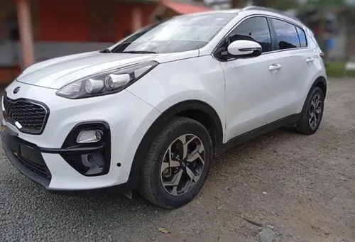 Kia Sportage desire At 2021 