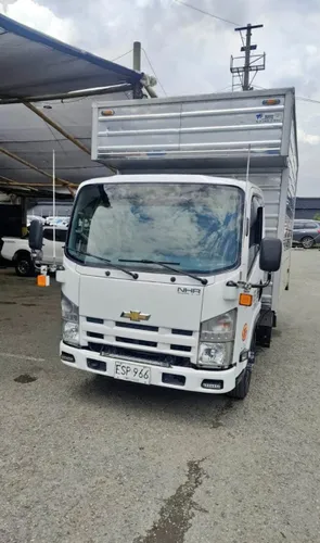 Chevrolet NHR 2019