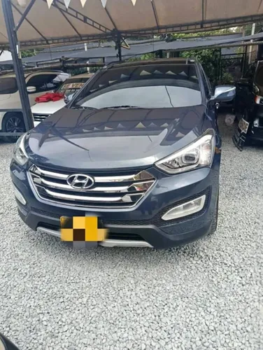 Hyundai Santa fe GLS 2014