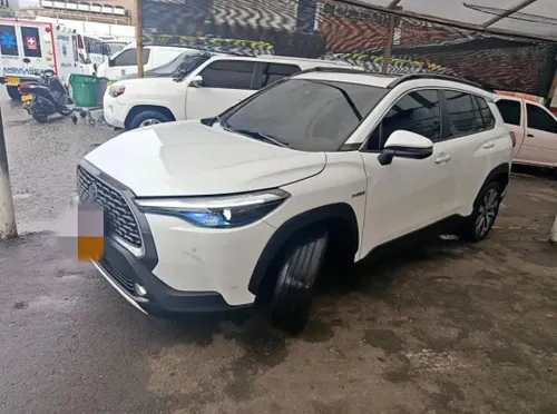 Toyota Corolla Seg 2024