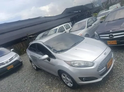 Ford Fiesta Se 2014