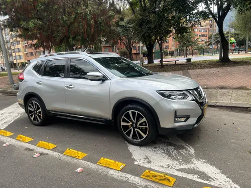 NISSAN XTRAIL EXCLUSIVE T32