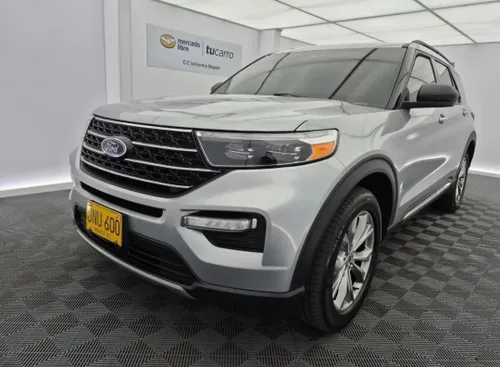 Ford explorer xlt 2020   