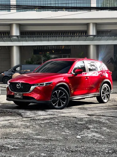 Mazda CX5 Touring 