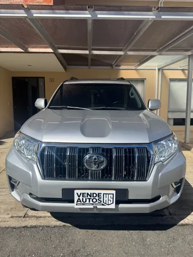 TOYOTA PRADO TXL 2023 DIESEL 39.000KM