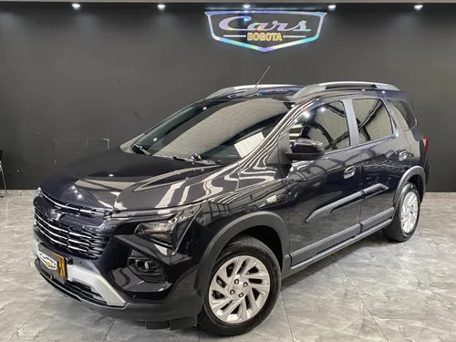 Chevrolet Spin LTZ 7P 2025