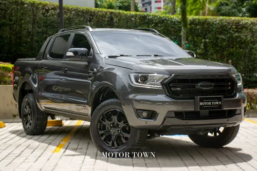 FORD RANGER Limited At 2023