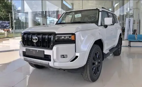 Toyota Prado VX 2025