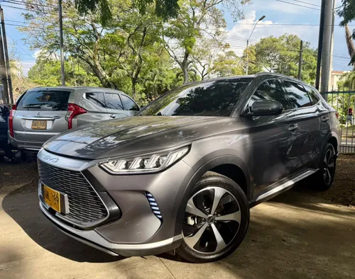 BYD SONG PLUS DM-I GL AT 1500CC 6AB ABS CT