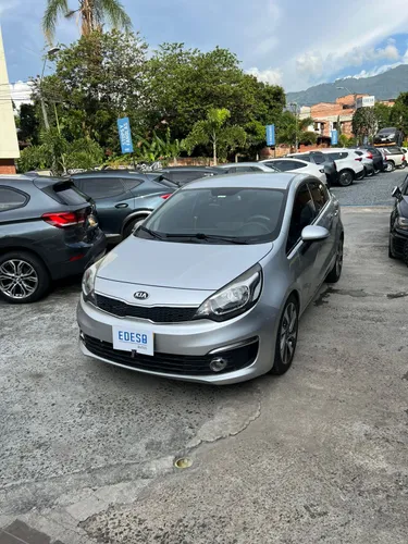 KIA RIO UB EX MT 1.2