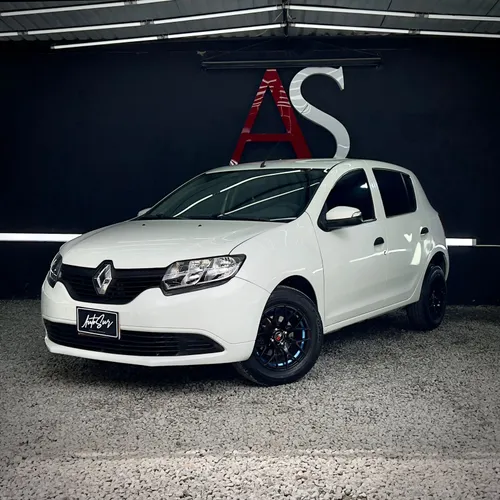 RENAULT SANDERO EXPRESSION BLANCO 1.6 2019