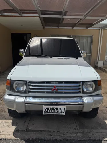 MITSUBISHI MONTERO 2012 2.400CC 131.000KM