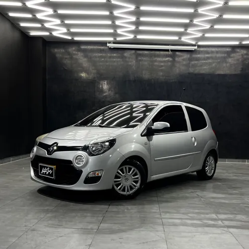 Renault Twingo Fase II 2013 1.2