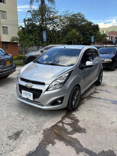 CHEVROLET SPARK GT LTZ